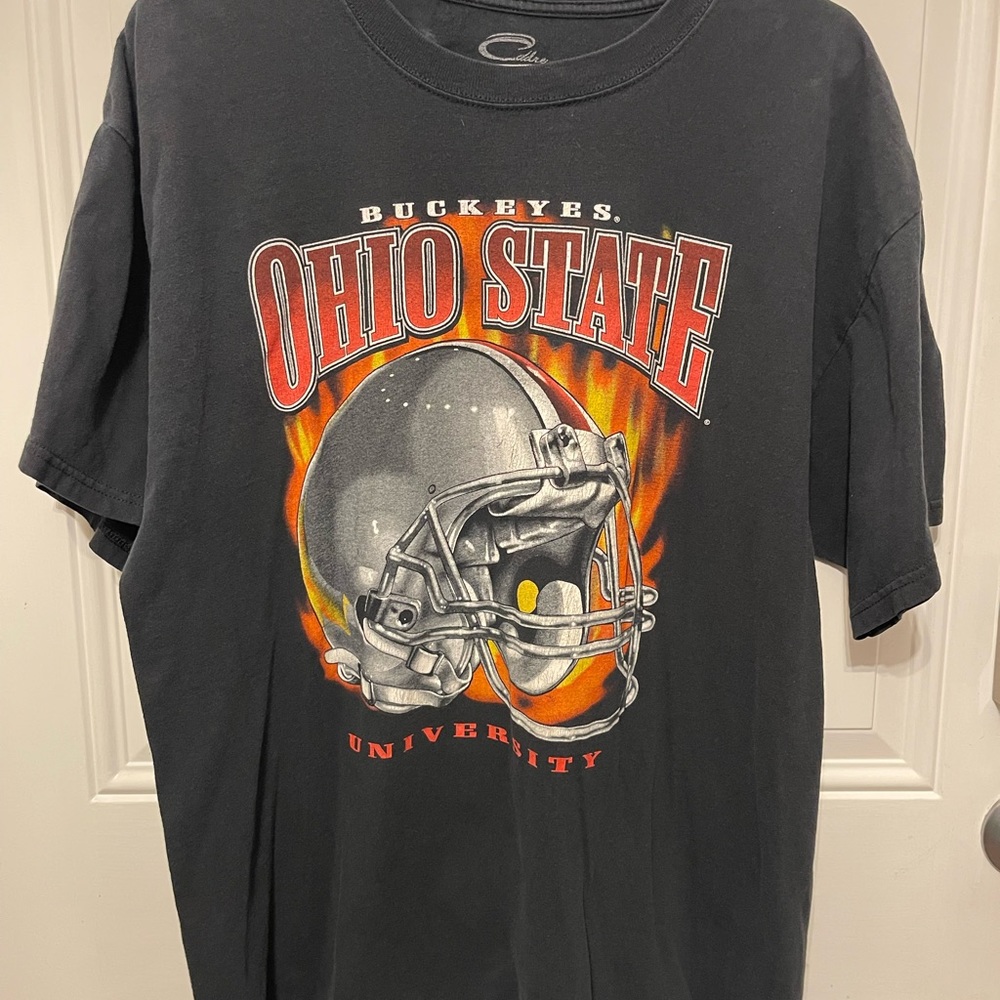 Vintage Ohio State Football Tee